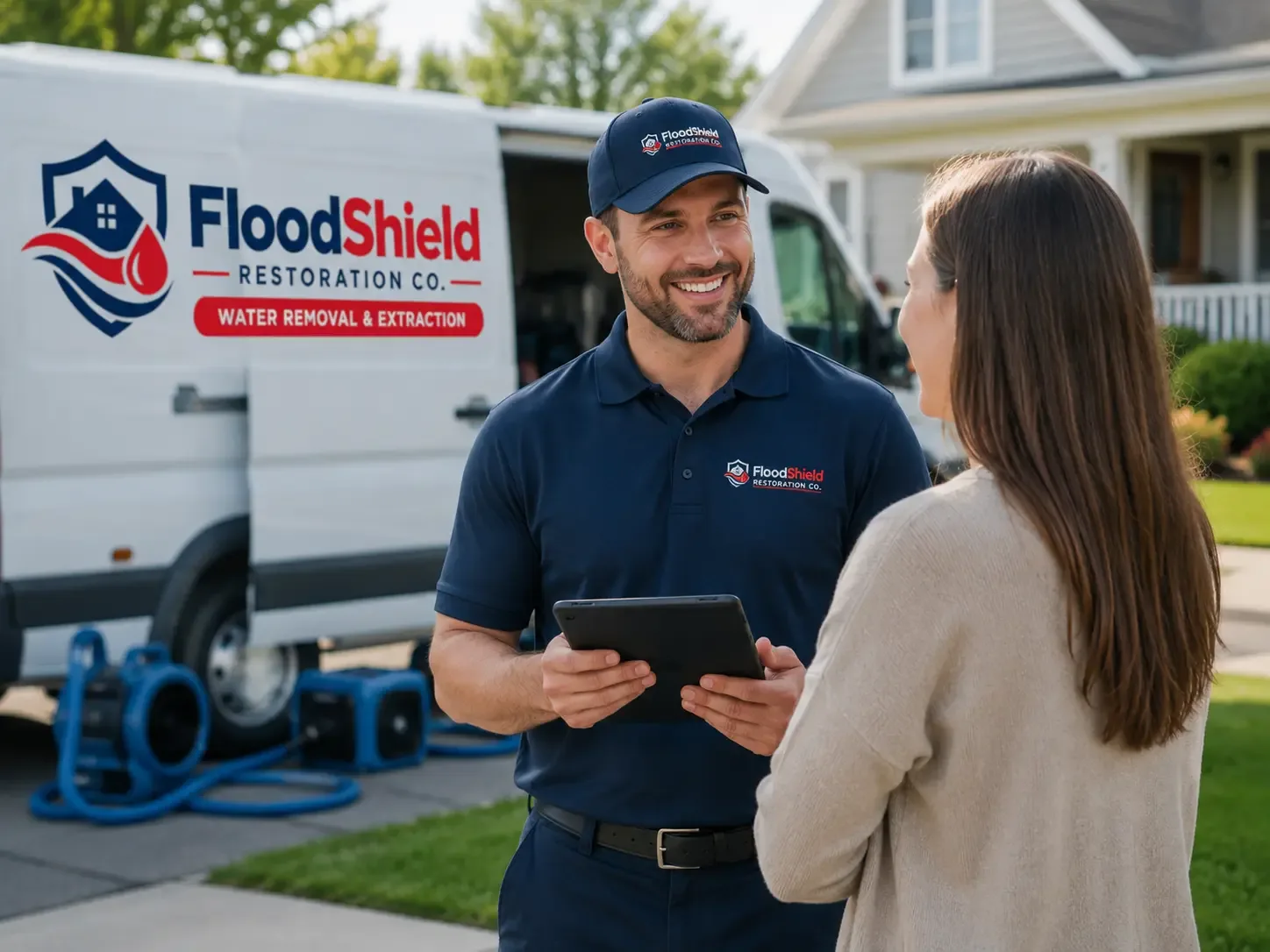 Flood Damage Restoration Port Austin, MI FAQs